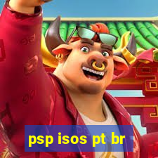 psp isos pt br